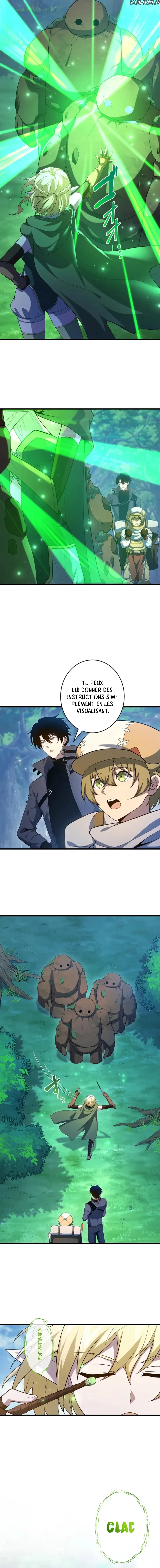 Read The Game Architect of the Abyss FR Manga Online