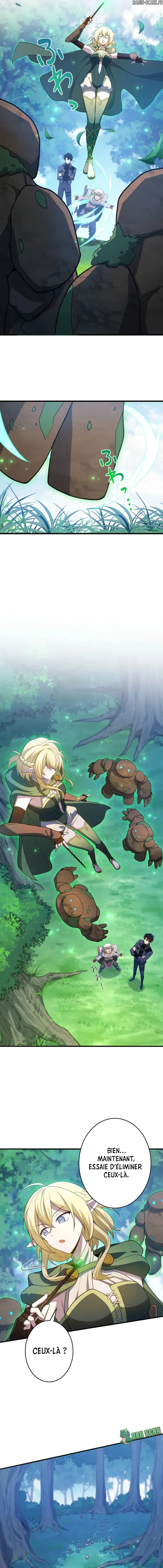 Read The Game Architect of the Abyss FR Manga Online