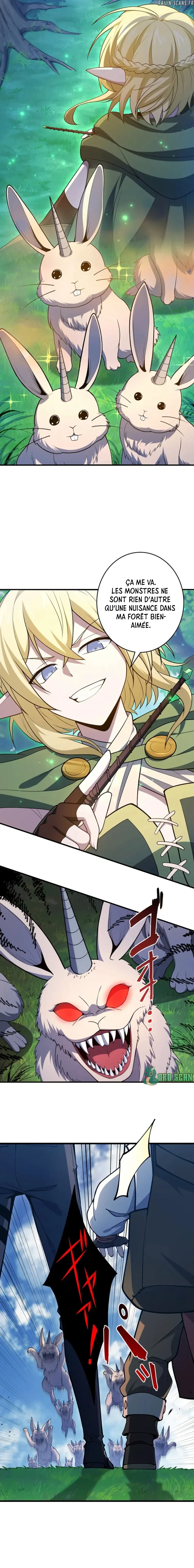 Read The Game Architect of the Abyss FR Manga Online