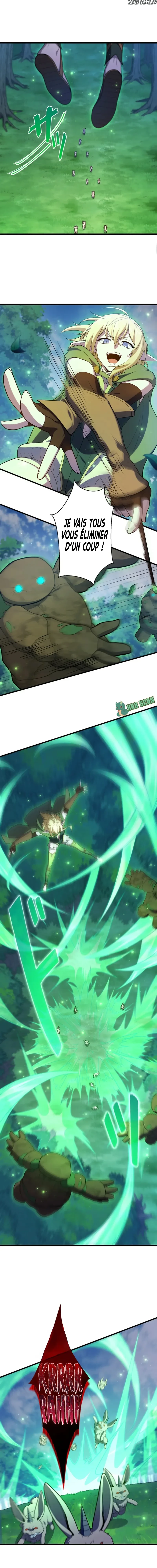 Read The Game Architect of the Abyss FR Manga Online