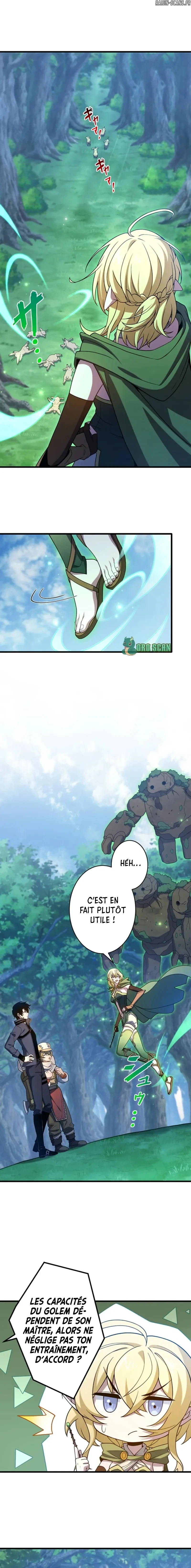 Read The Game Architect of the Abyss FR Manga Online
