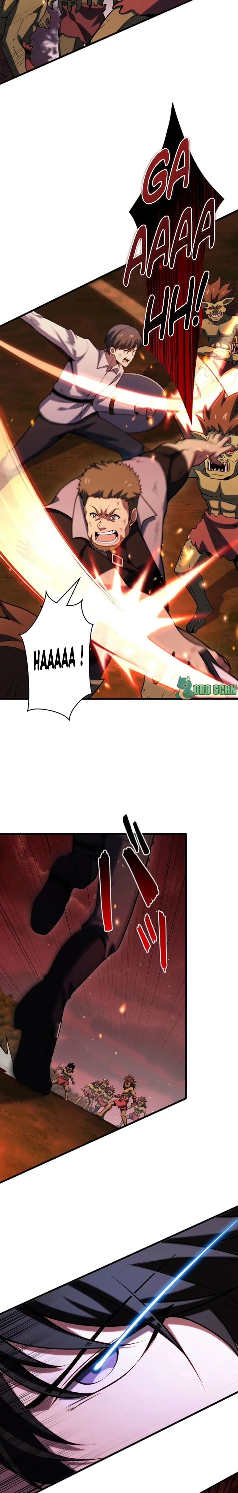 Read The Game Architect of the Abyss FR Manga Online