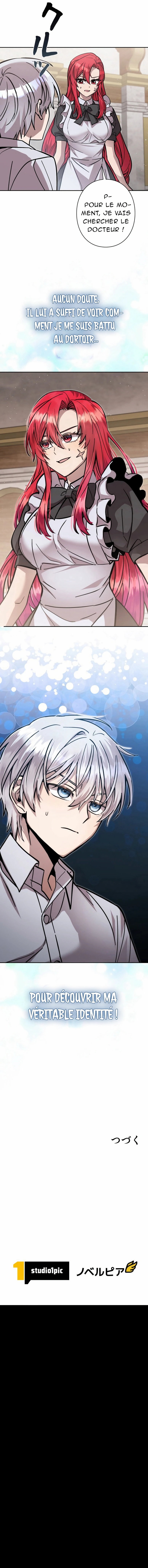 Read The Heroines Want Me Dead FR Manga Online
