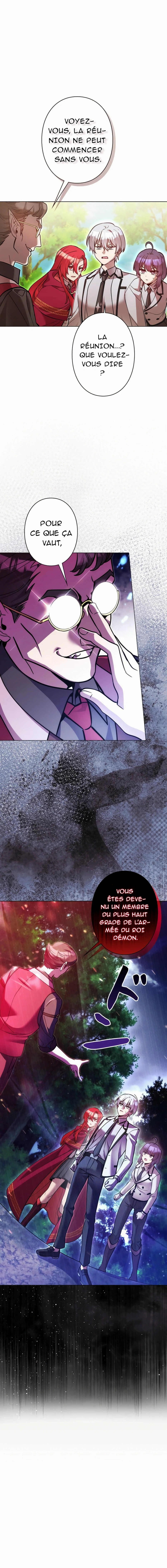 Read The Heroines Want Me Dead FR Manga Online