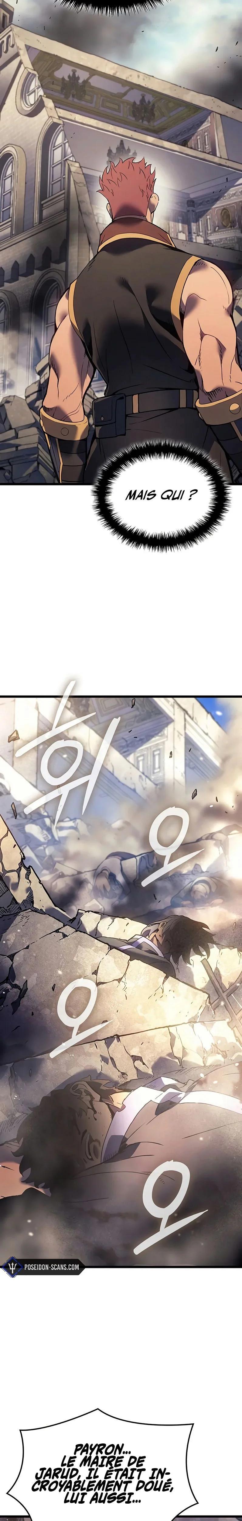 Read The Indomitable Martial King FR Manga Online