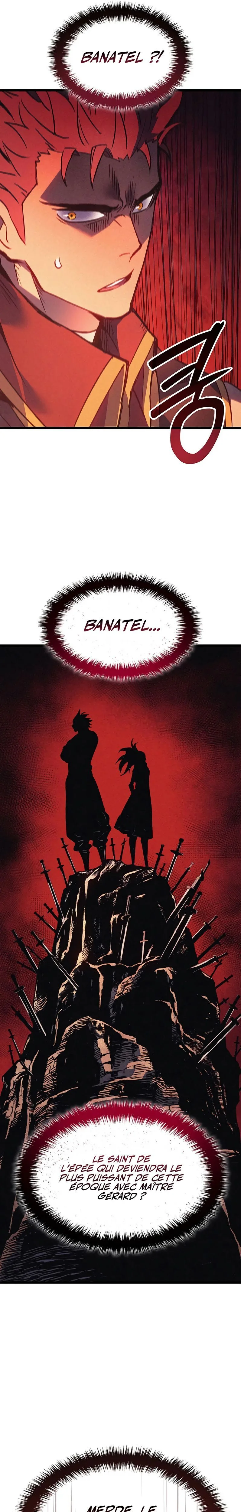 Read The Indomitable Martial King FR Manga Online