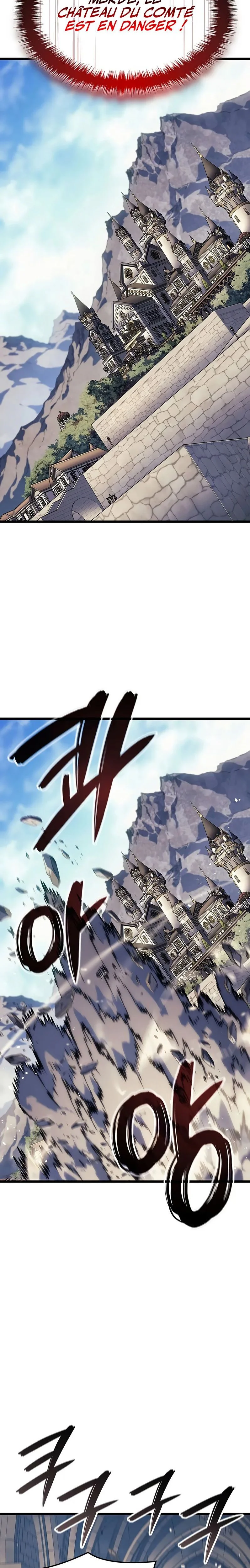 Read The Indomitable Martial King FR Manga Online