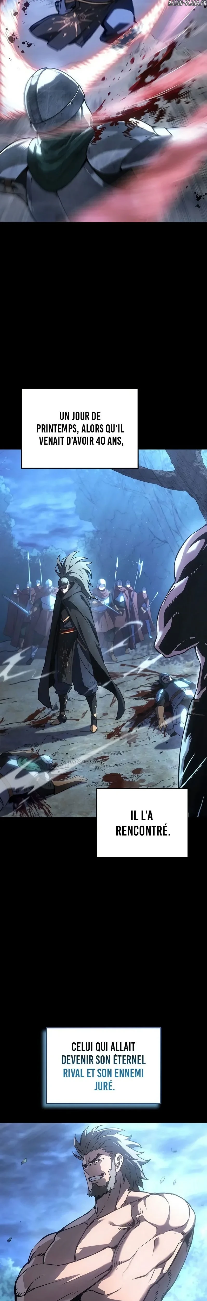 Read The Indomitable Martial King FR Manga Online