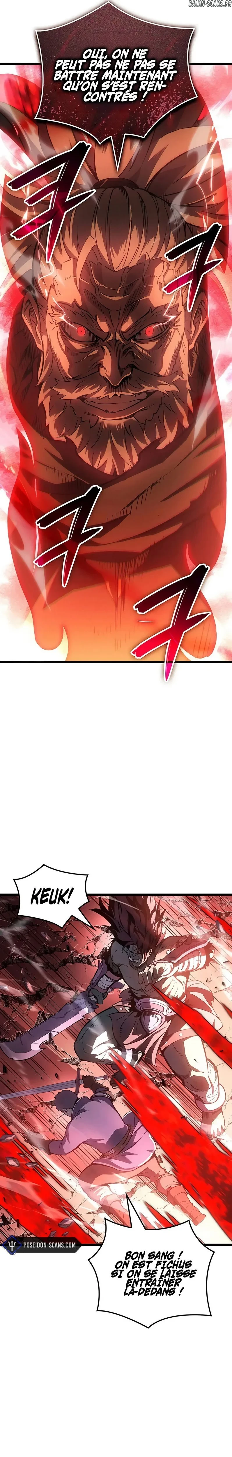 Read The Indomitable Martial King FR Manga Online