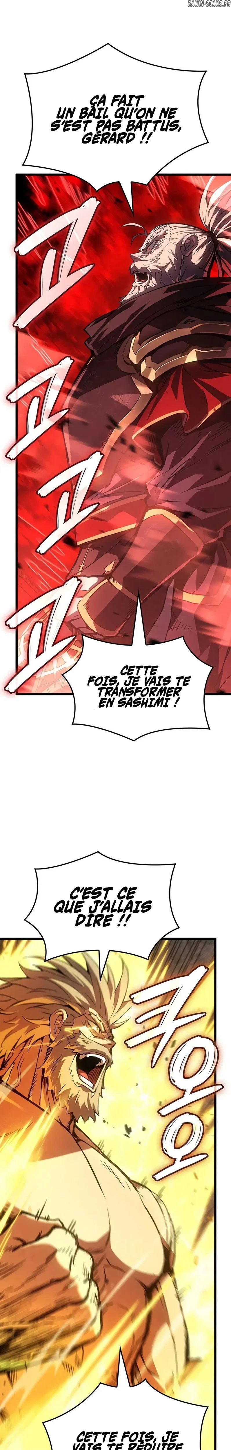 Read The Indomitable Martial King FR Manga Online