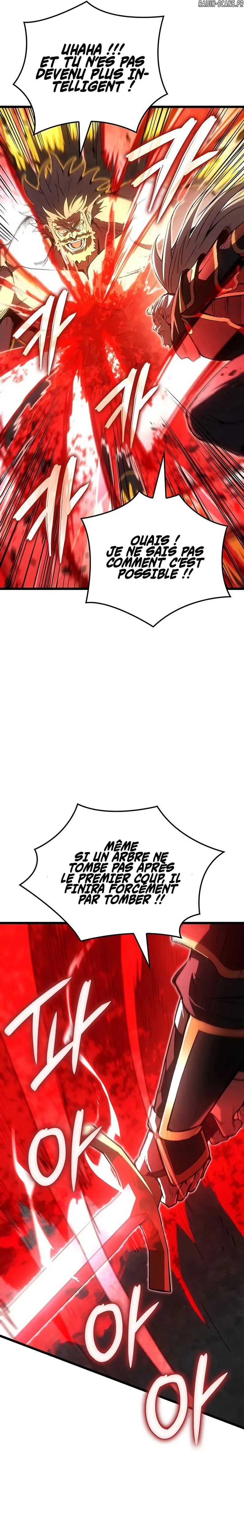 Read The Indomitable Martial King FR Manga Online