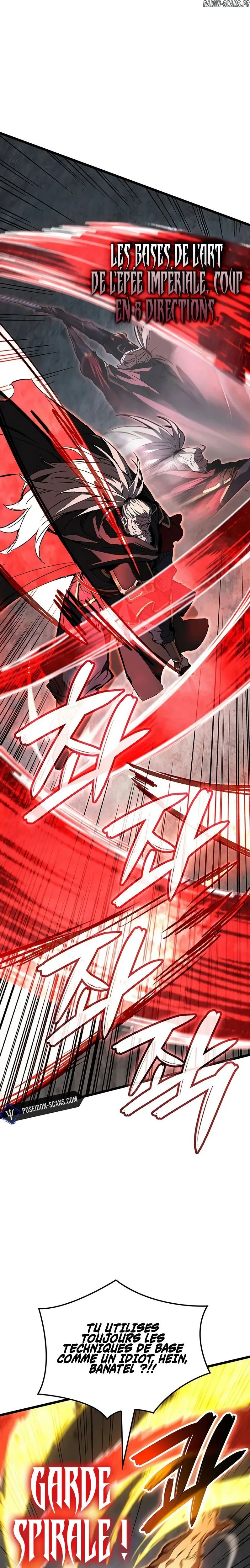 Read The Indomitable Martial King FR Manga Online