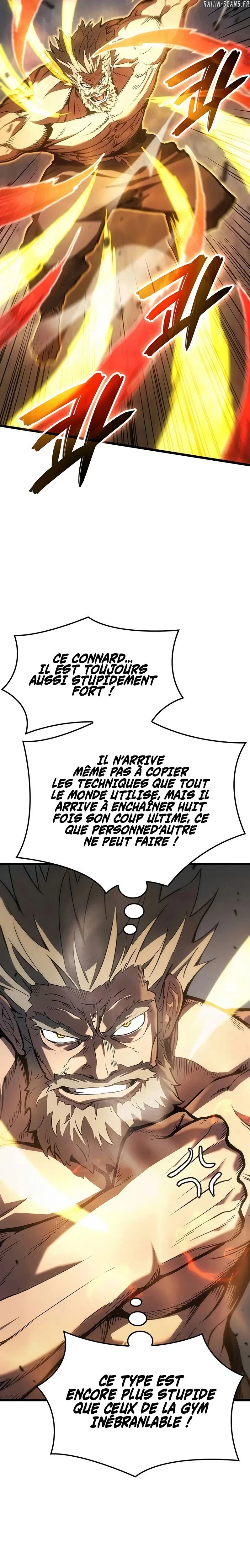 Read The Indomitable Martial King FR Manga Online