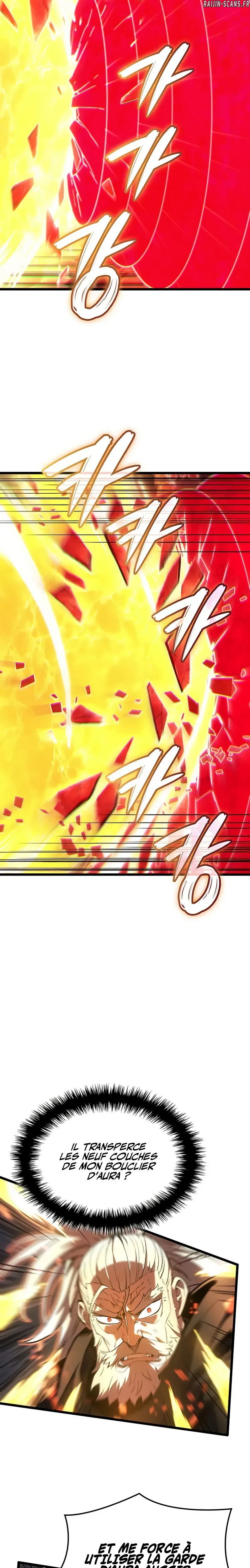 Read The Indomitable Martial King FR Manga Online