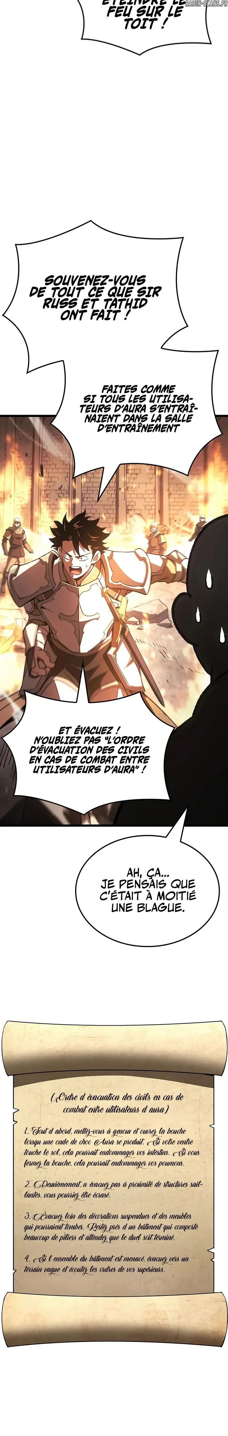 Read The Indomitable Martial King FR Manga Online