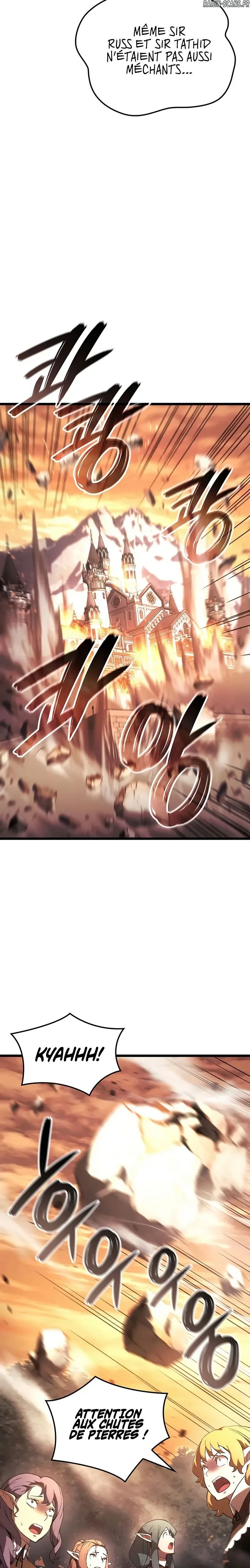 Read The Indomitable Martial King FR Manga Online