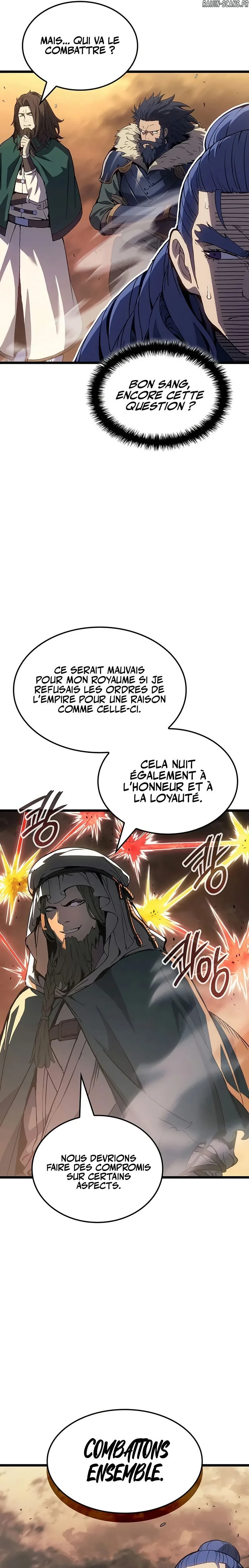 Read The Indomitable Martial King FR Manga Online