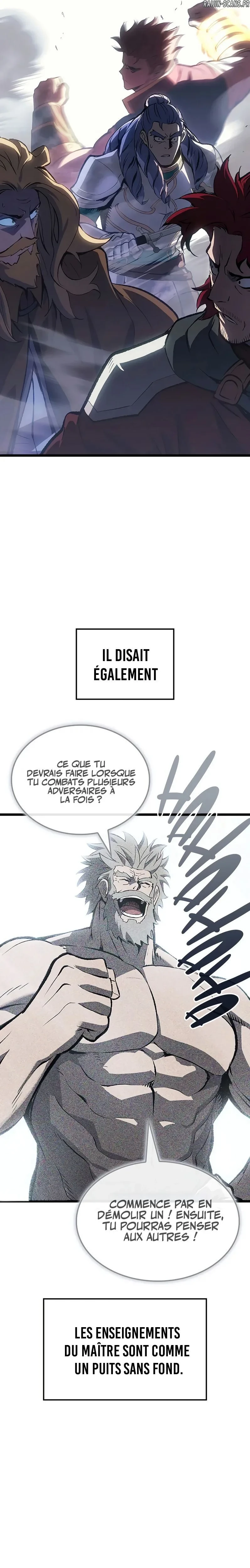 Read The Indomitable Martial King FR Manga Online