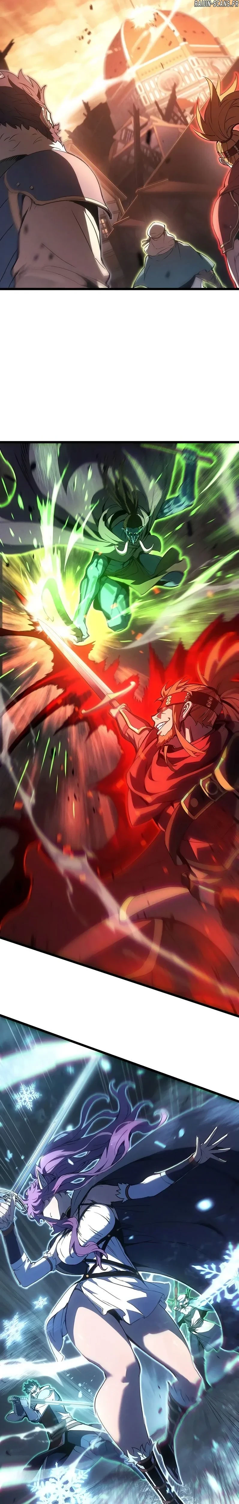 Read The Indomitable Martial King FR Manga Online