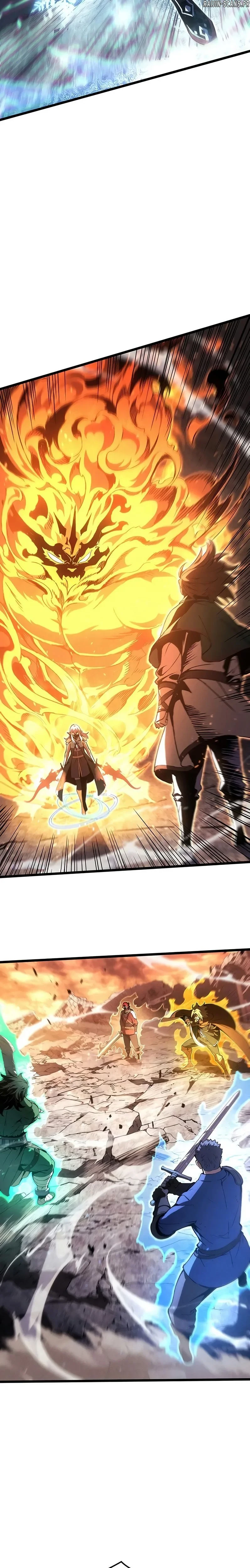 Read The Indomitable Martial King FR Manga Online