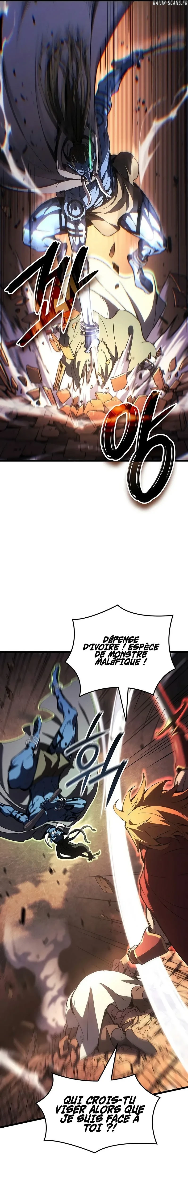 Read The Indomitable Martial King FR Manga Online