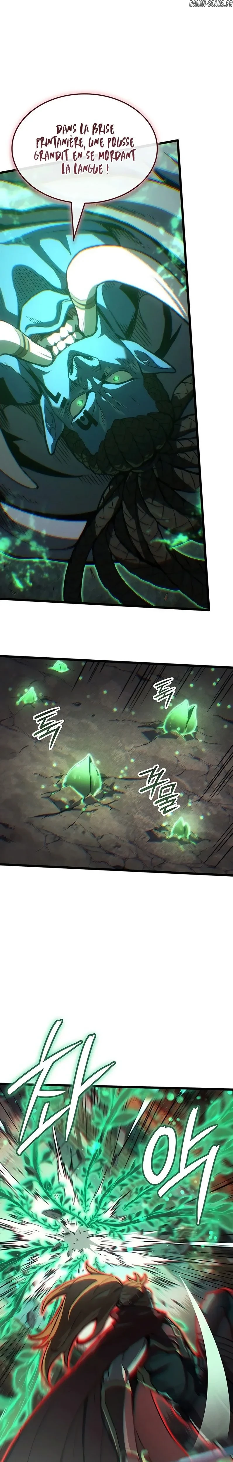 Read The Indomitable Martial King FR Manga Online