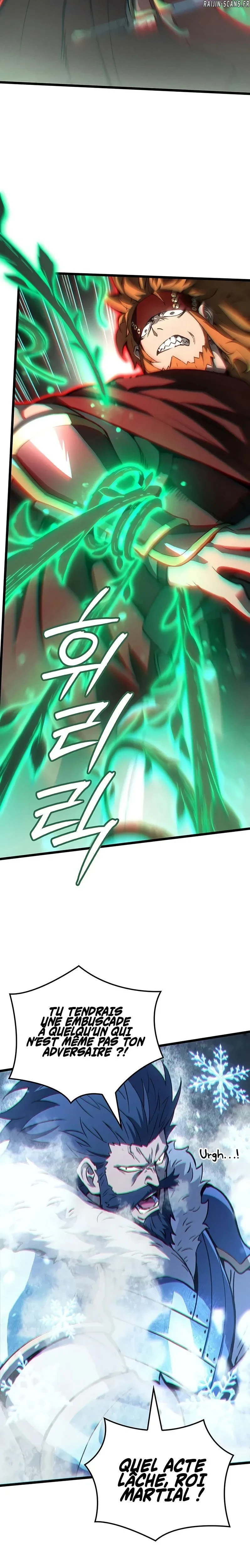 Read The Indomitable Martial King FR Manga Online