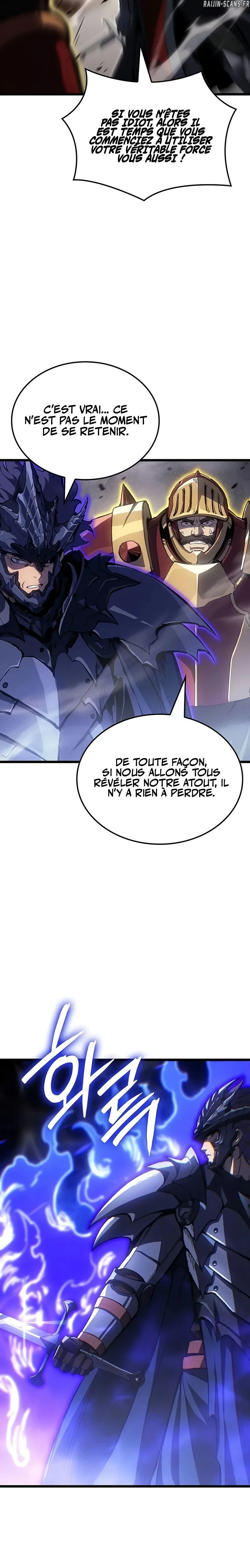 Read The Indomitable Martial King FR Manga Online