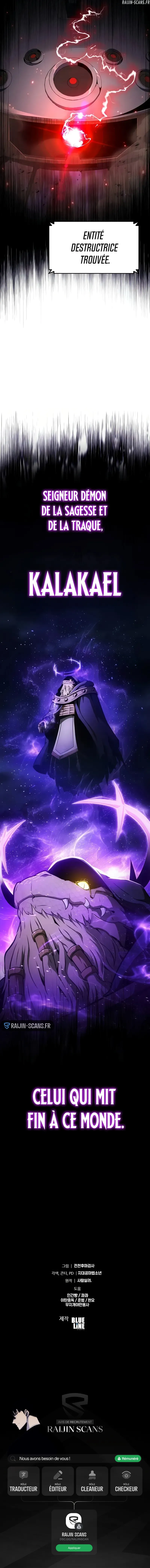 Read The Knight King Who Returned With a God FR Manga Online