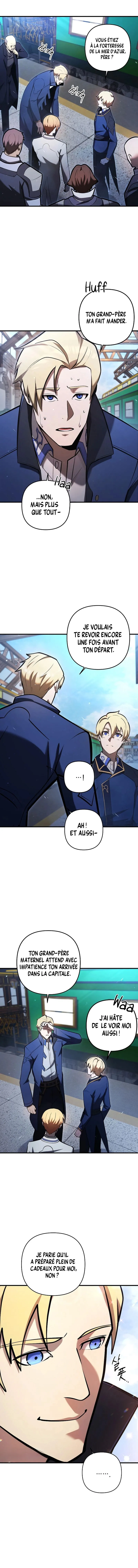 Read The Mad Dog of the Duke’s Estate FR Manga Online