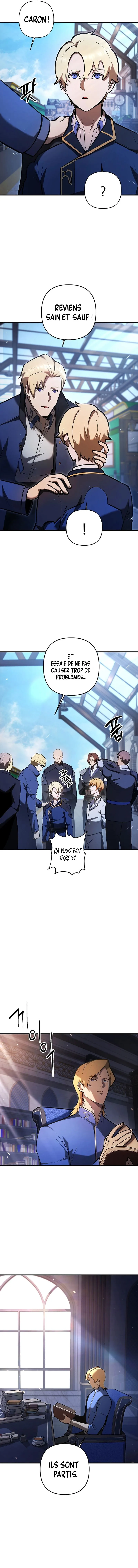 Read The Mad Dog of the Duke’s Estate FR Manga Online
