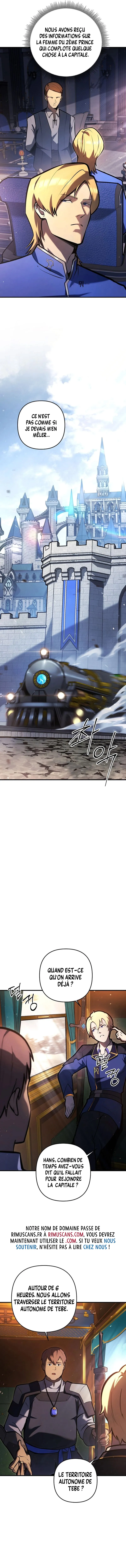 Read The Mad Dog of the Duke’s Estate FR Manga Online