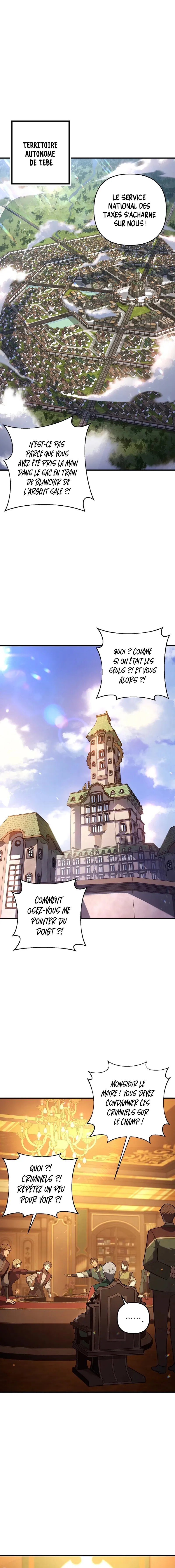 Read The Mad Dog of the Duke’s Estate FR Manga Online