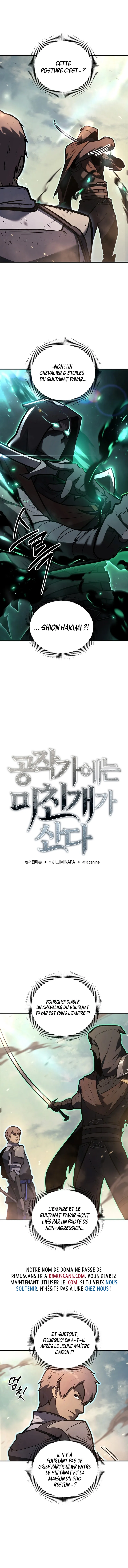 Read The Mad Dog of the Duke’s Estate FR Manga Online
