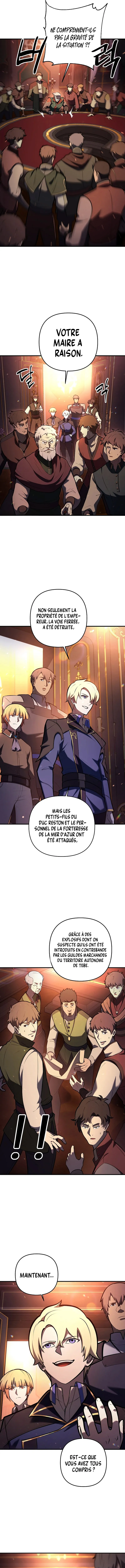 Read The Mad Dog of the Duke’s Estate FR Manga Online