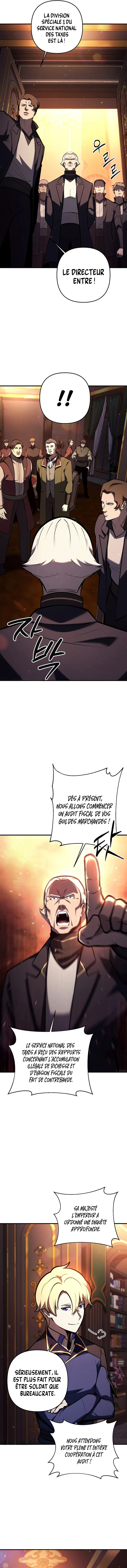Read The Mad Dog of the Duke’s Estate FR Manga Online