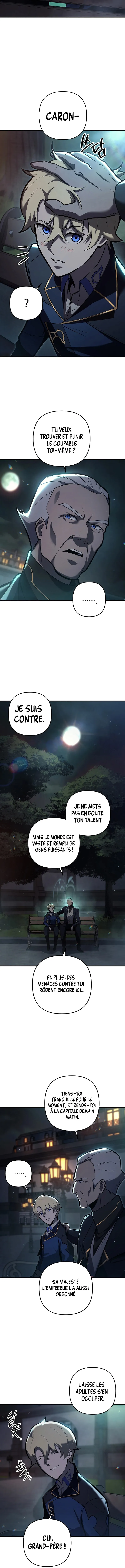 Read The Mad Dog of the Duke’s Estate FR Manga Online