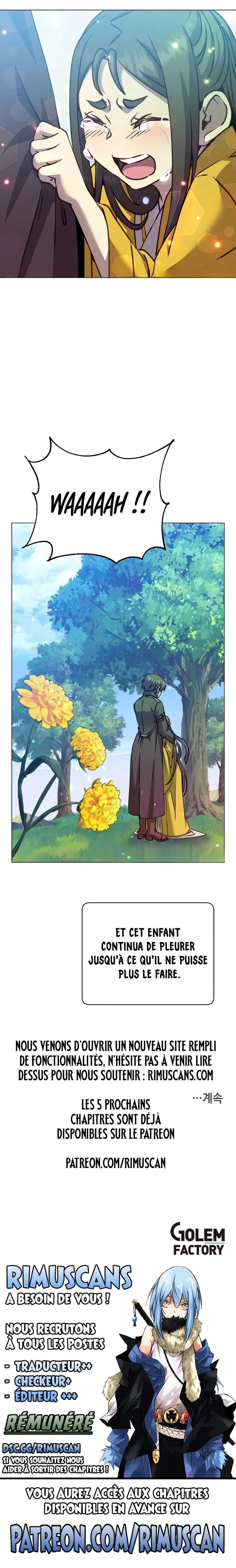 Read The Max Level Hero has Returned FR Manga Online