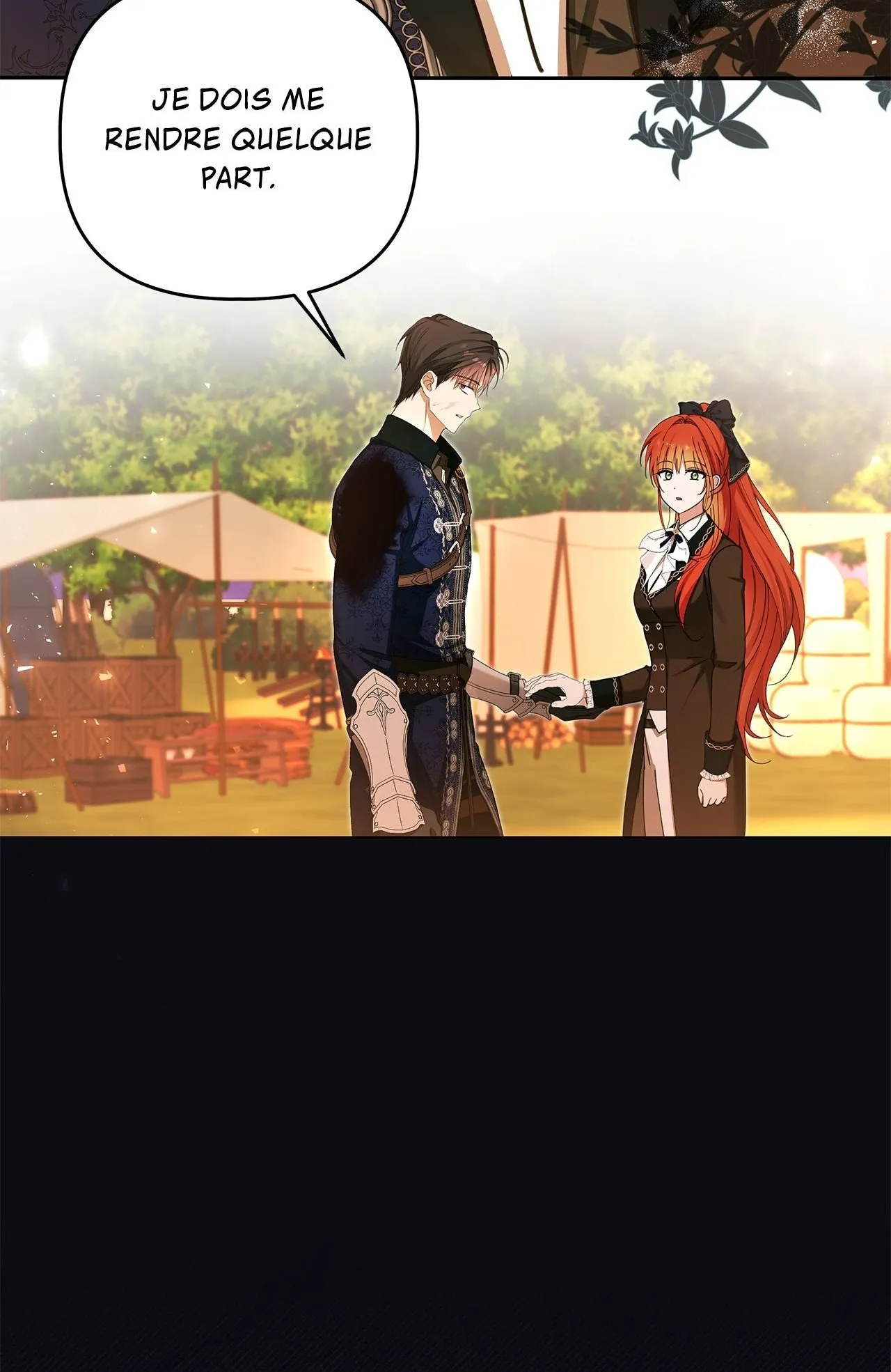 Read The Nerd is Actually a Tyrant FR Manga Online