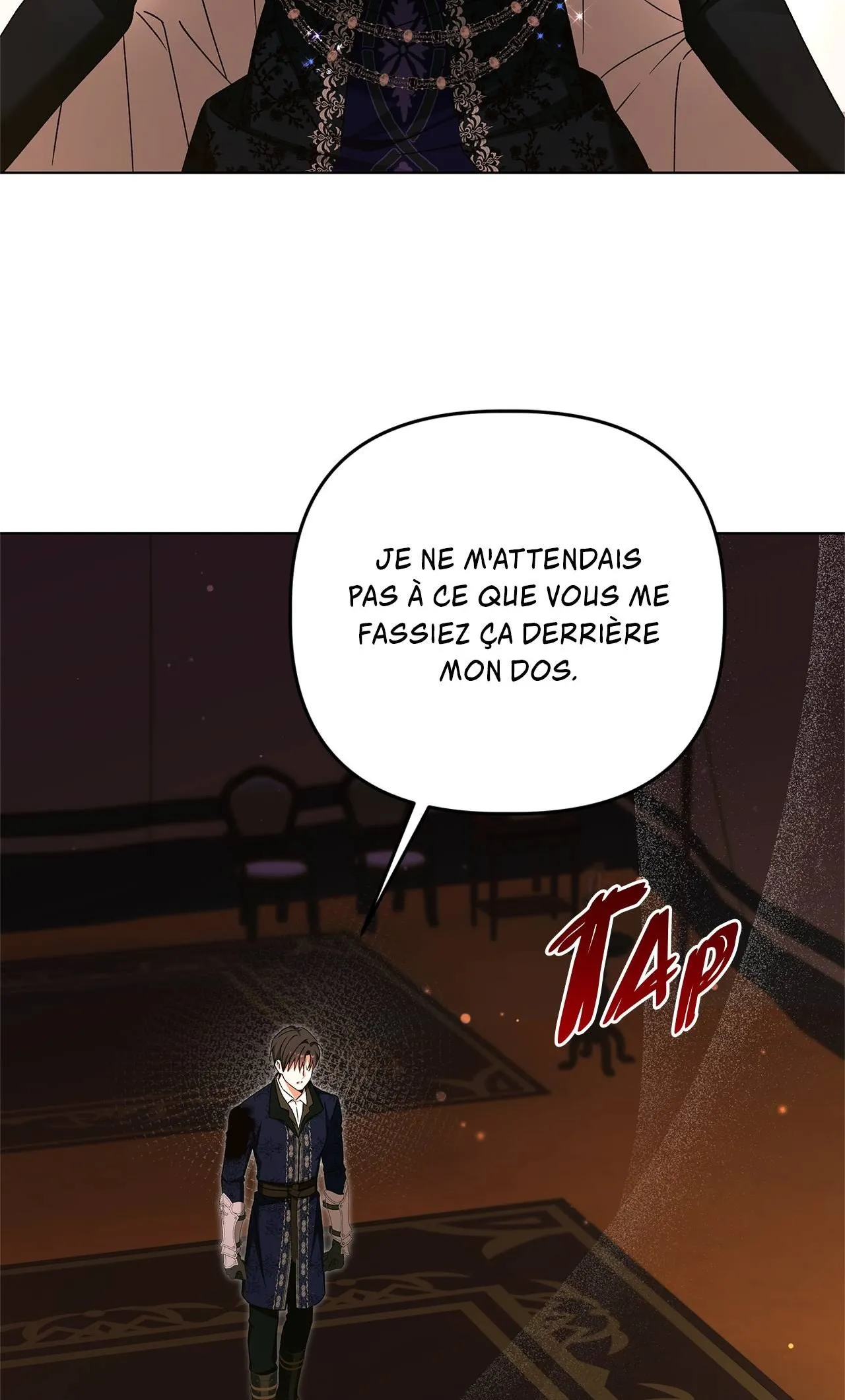 Read The Nerd is Actually a Tyrant FR Manga Online