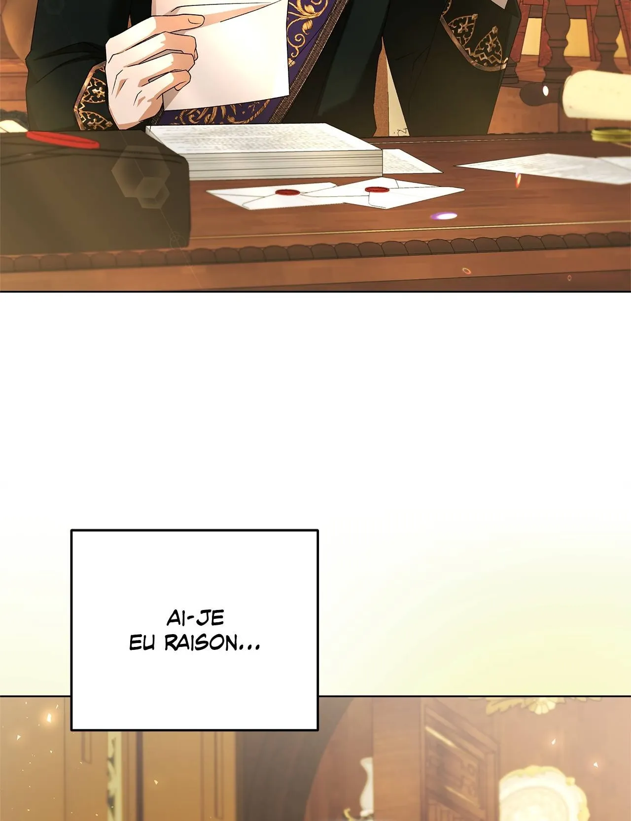 Read The Nerd is Actually a Tyrant FR Manga Online