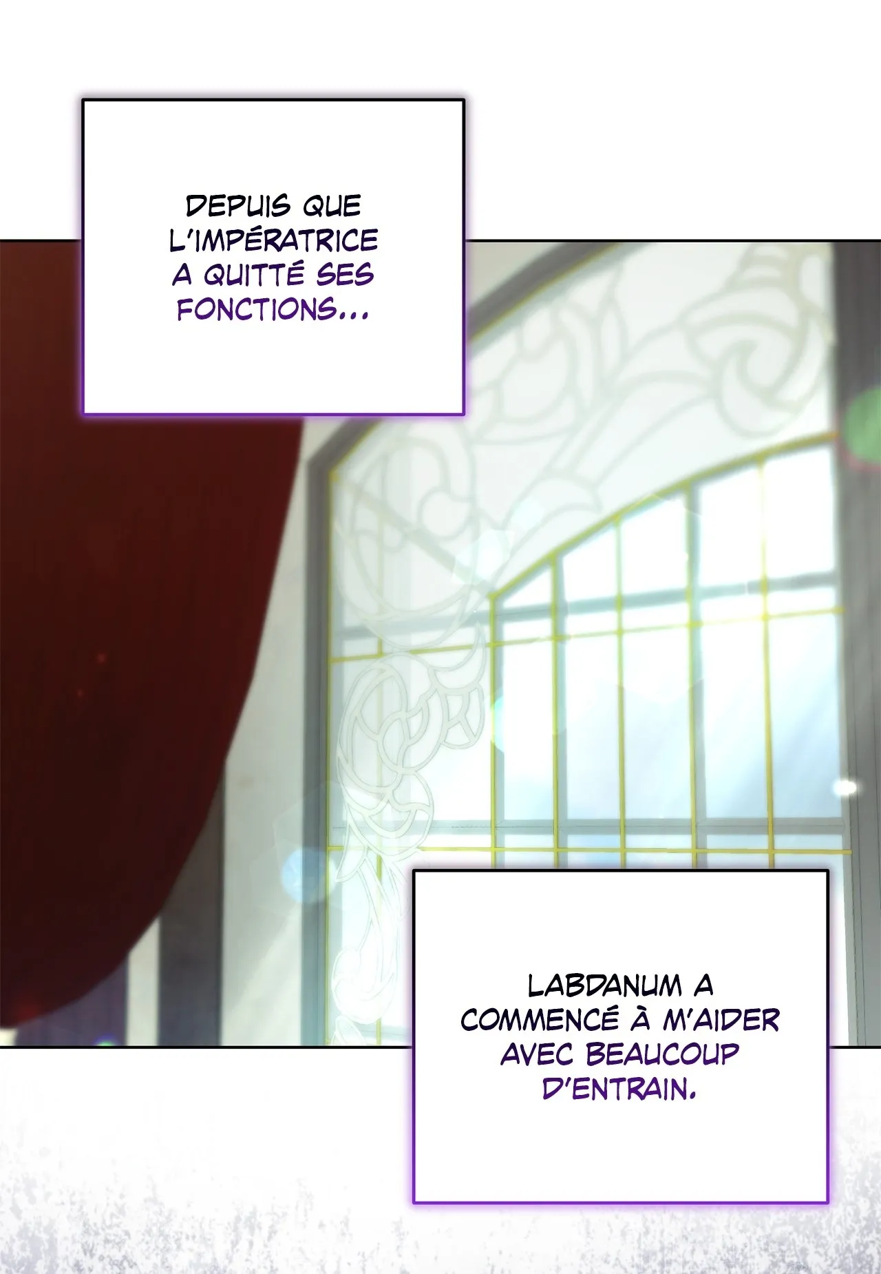 Read The Nerd is Actually a Tyrant FR Manga Online
