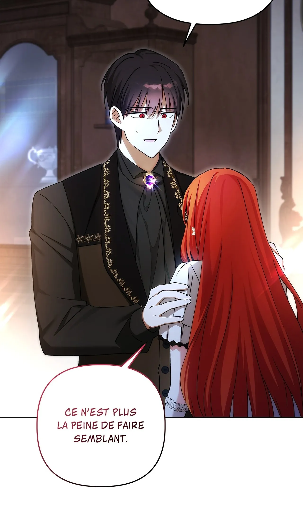 Read The Nerd is Actually a Tyrant FR Manga Online