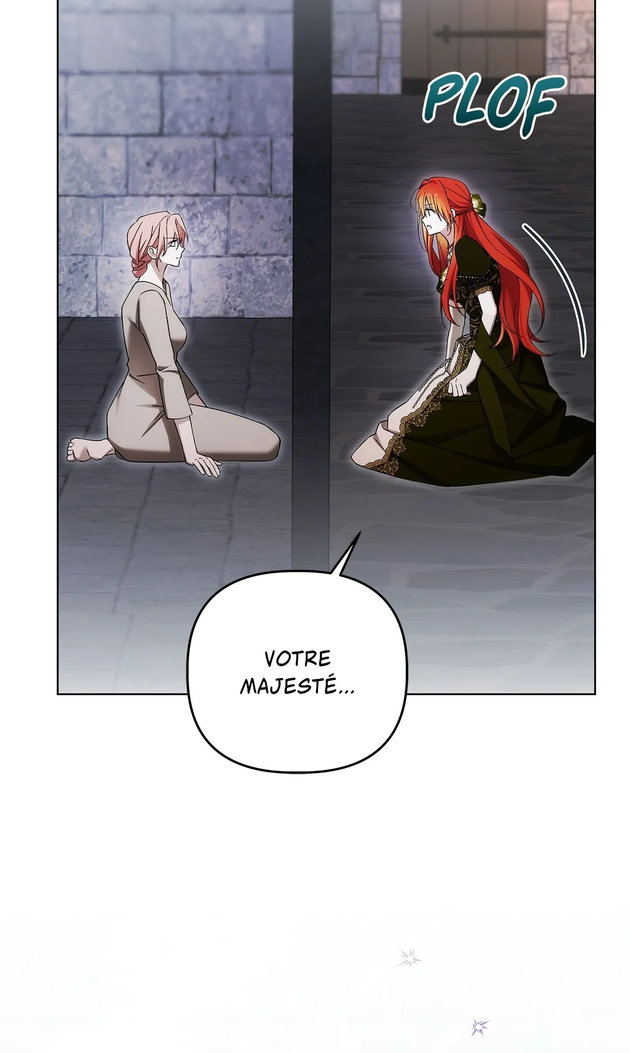 Read The Nerd is Actually a Tyrant FR Manga Online