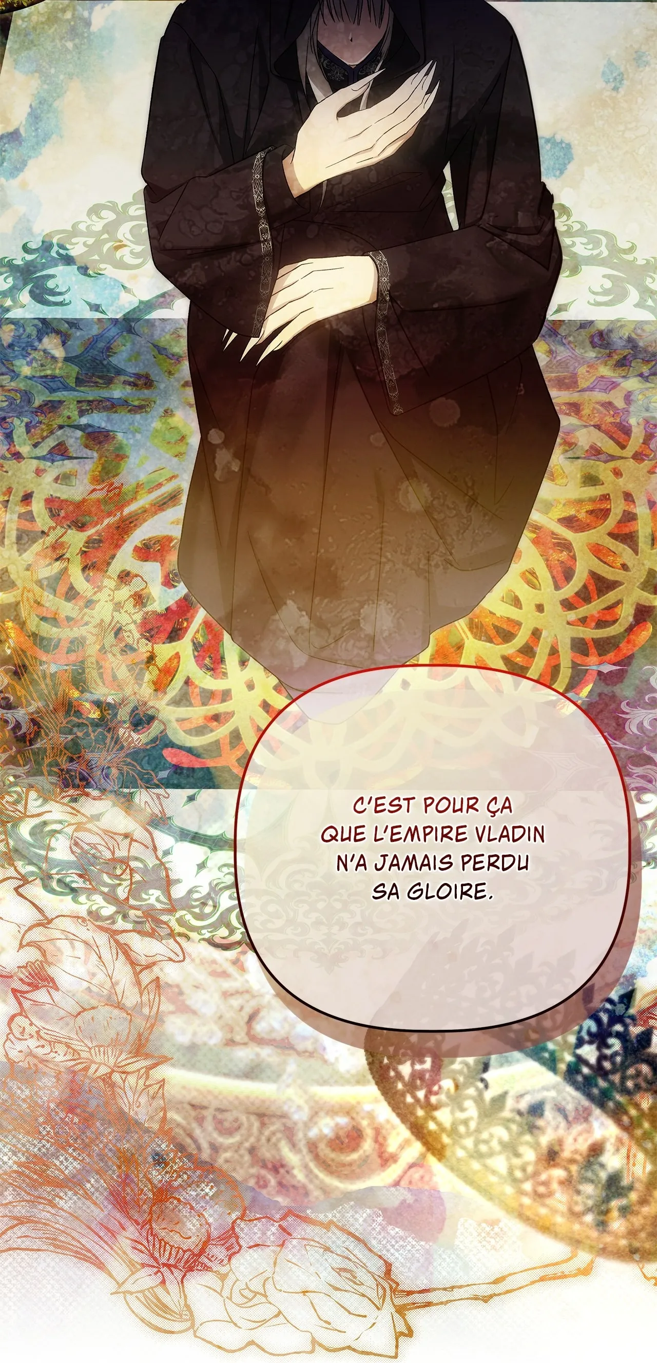 Read The Nerd is Actually a Tyrant FR Manga Online