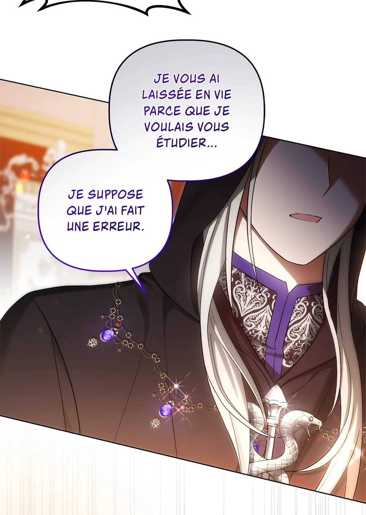 Read The Nerd is Actually a Tyrant FR Manga Online