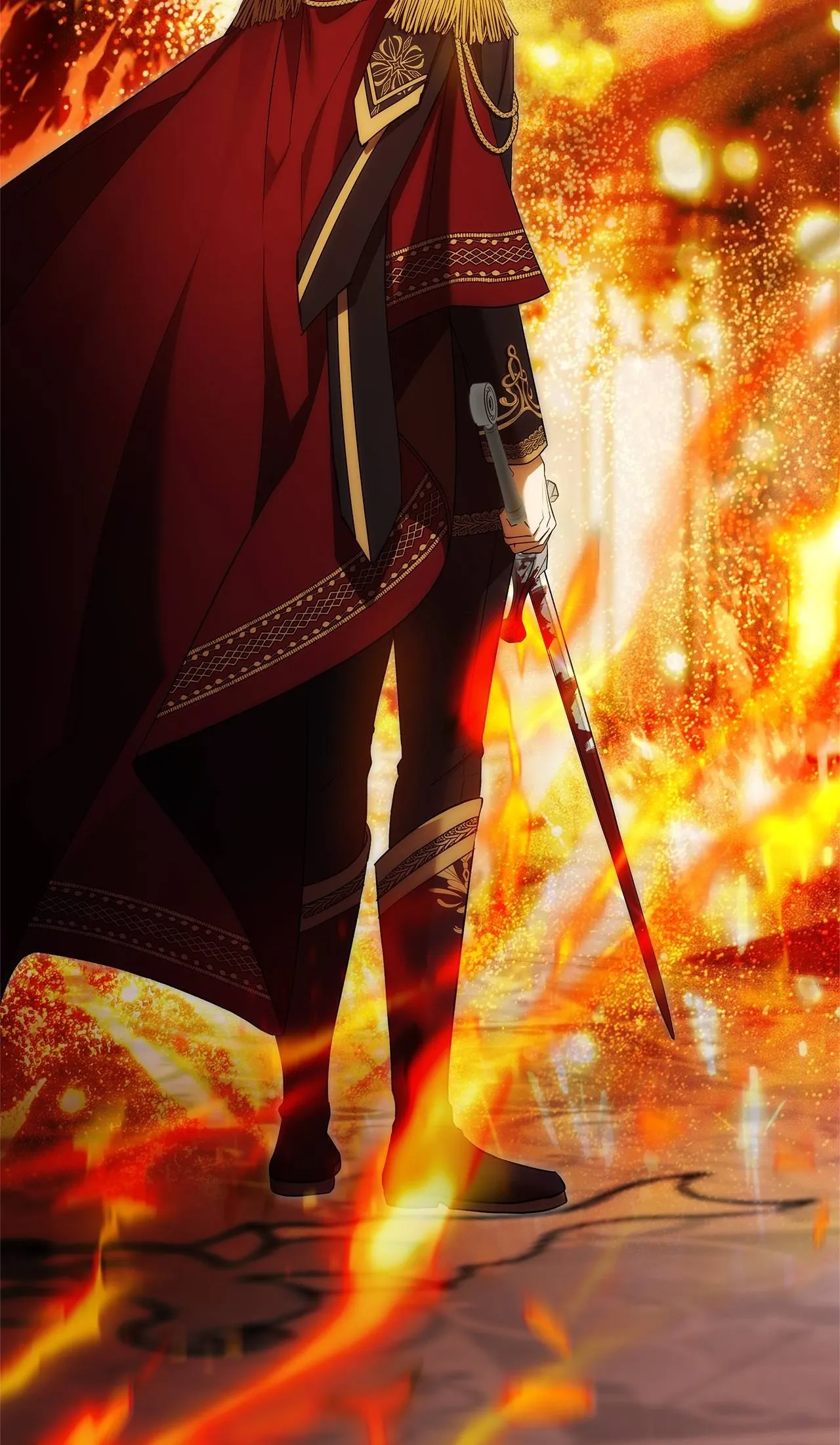 Read The Nerd is Actually a Tyrant FR Manga Online