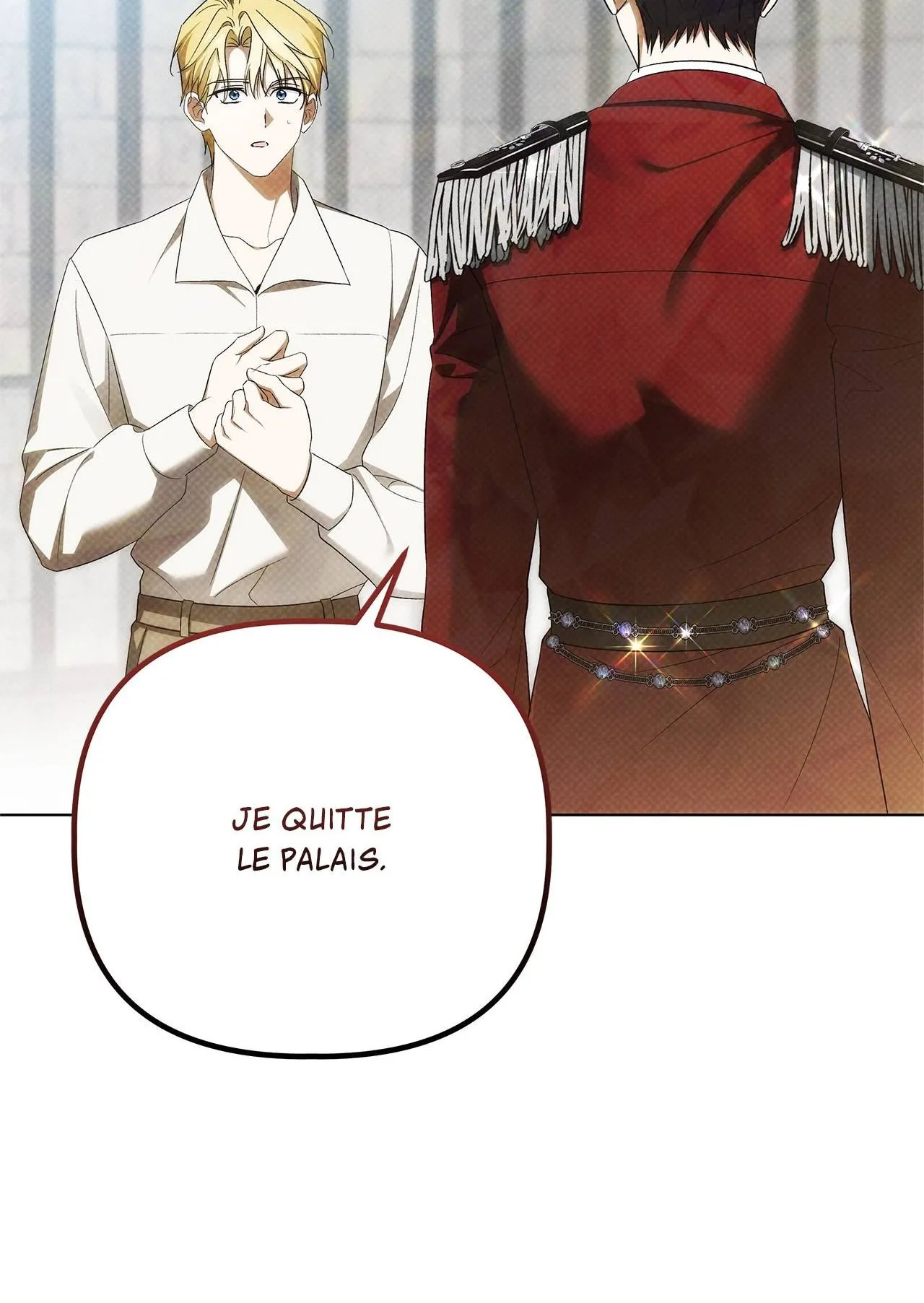 Read The Nerd is Actually a Tyrant FR Manga Online