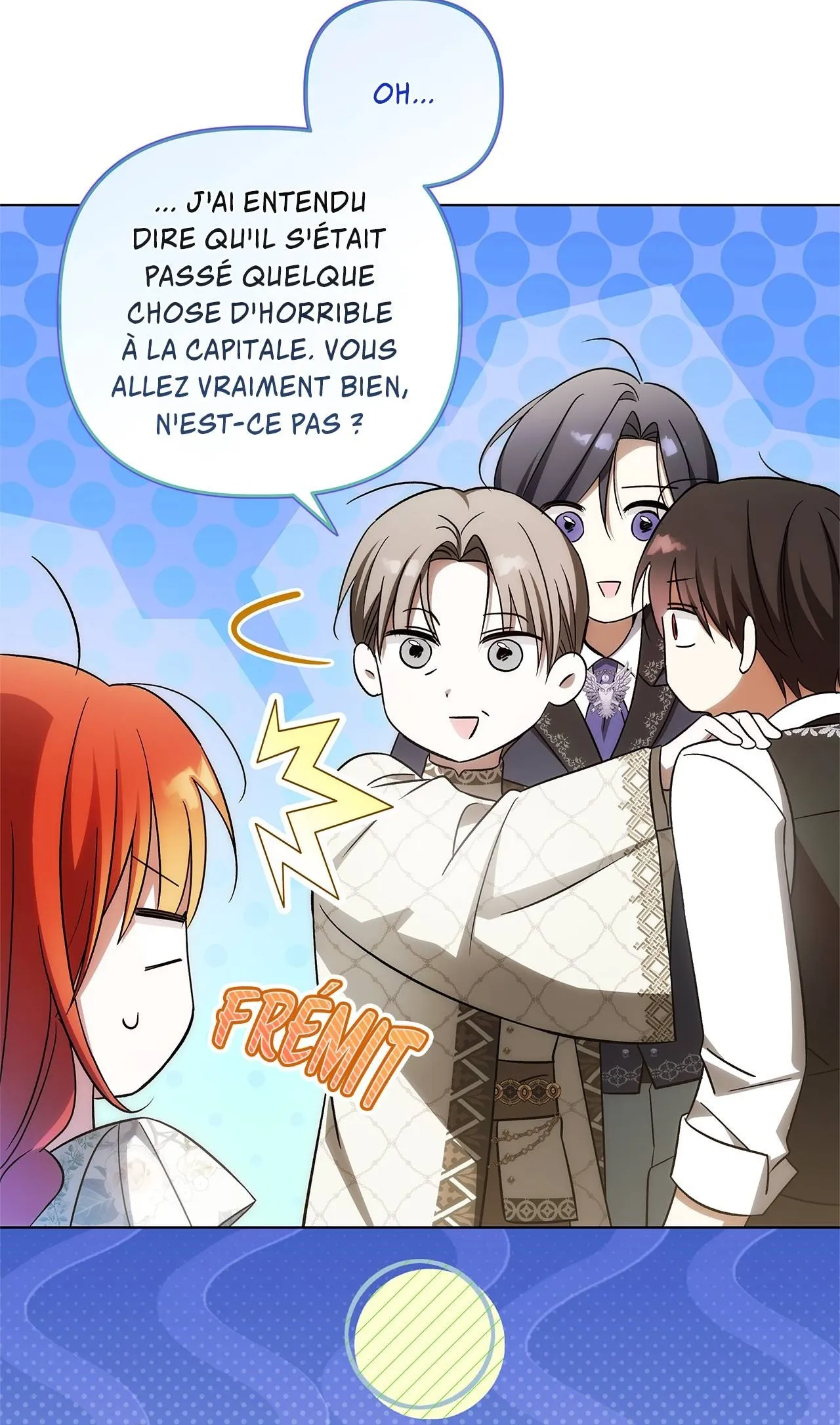 Read The Nerd is Actually a Tyrant FR Manga Online