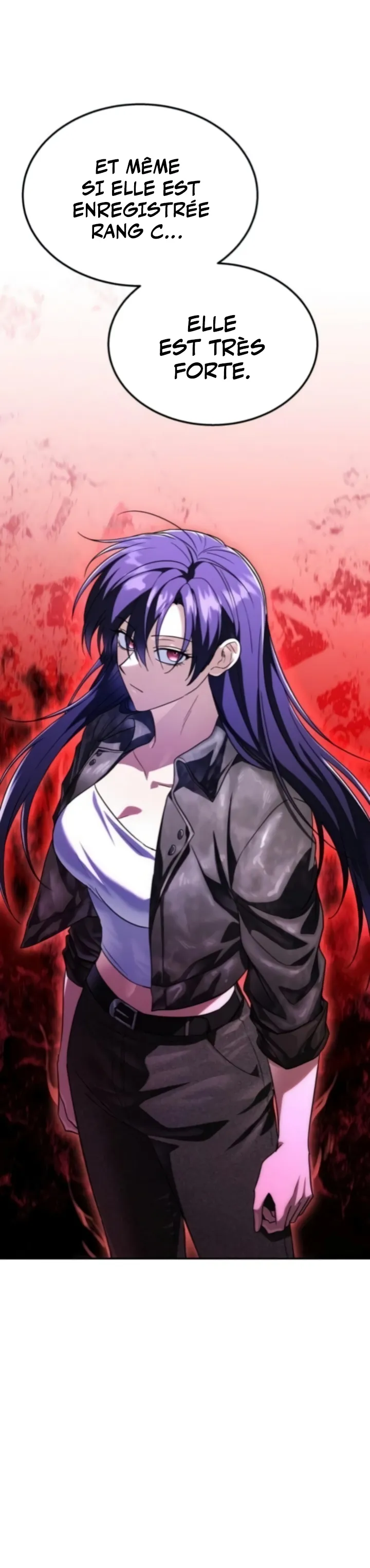 Read The Returned C-Rank Tank Won't Die FR Manga Online